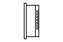 2D Right Side View